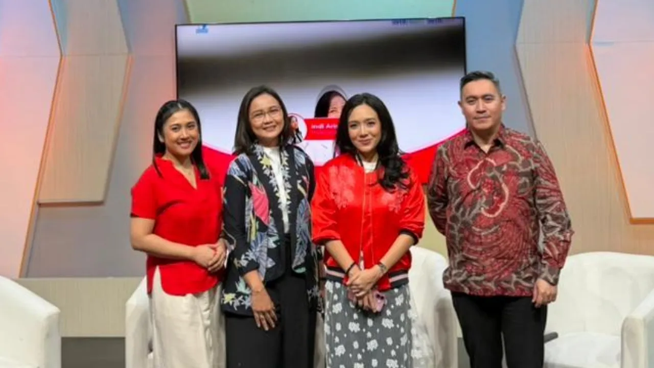 Dea Ananda Bagikan Pengalaman Hadapi Sang Buah Hati yang Selektif Terhadap Makanan