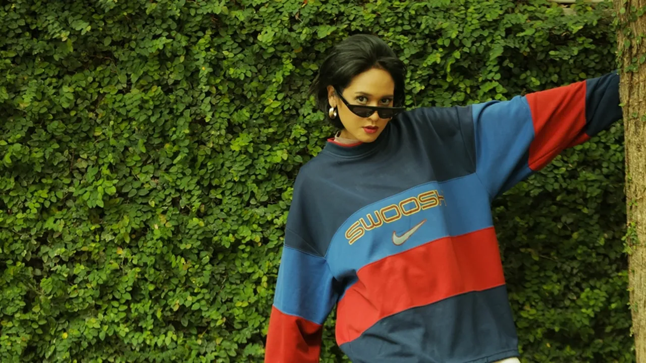 Dea Dalila ex 'HiVi' Dukung Aksi Lipsync Asian Games 2018