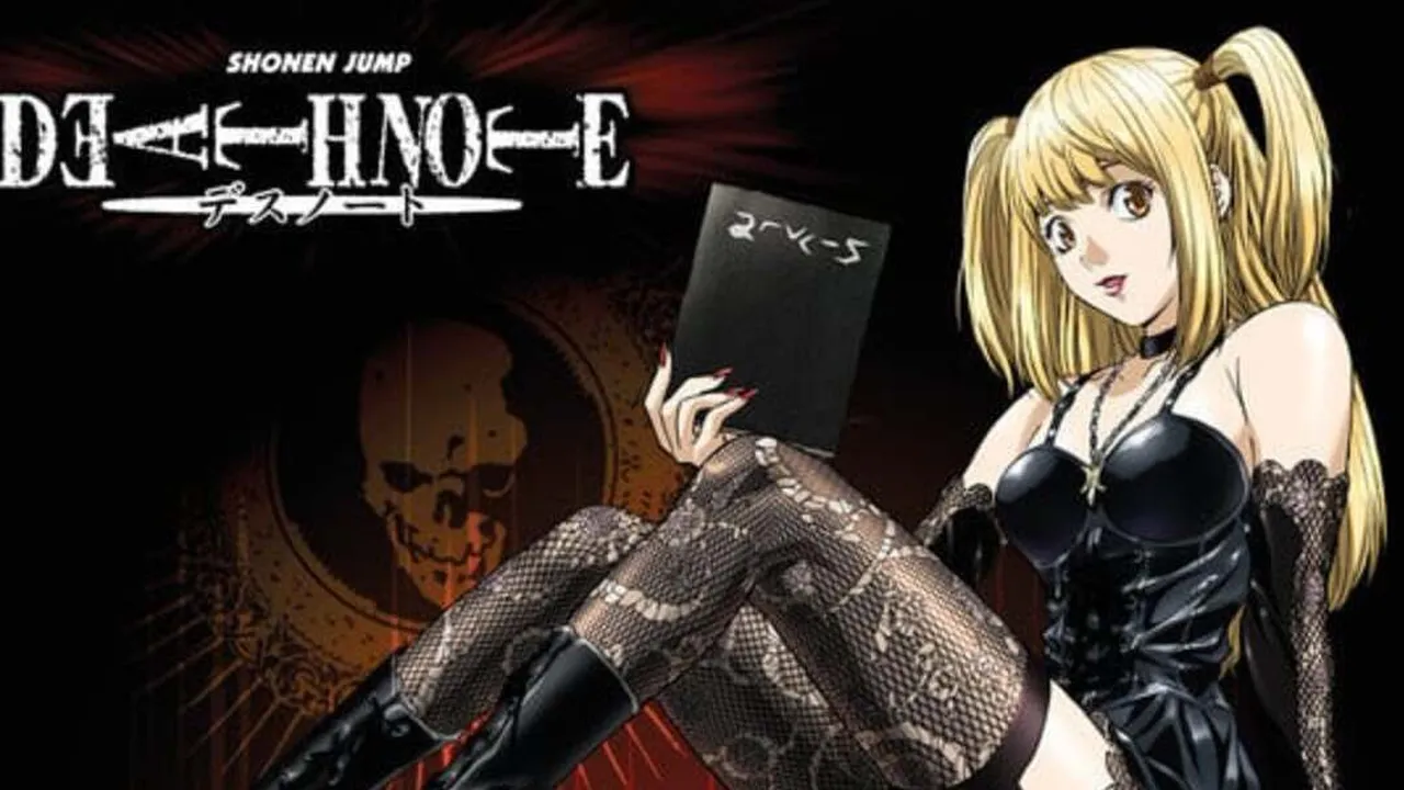 DEATH NOTE Rilis Dress Ikonik Misa Amane, Kolaborasi dengan Brand Fashion Gothic Populer di Jepang DEATH NOTE Rilis Dress Ikonik Misa Amane, Kolaborasi dengan Brand Fashion Gothic Populer di Jepang