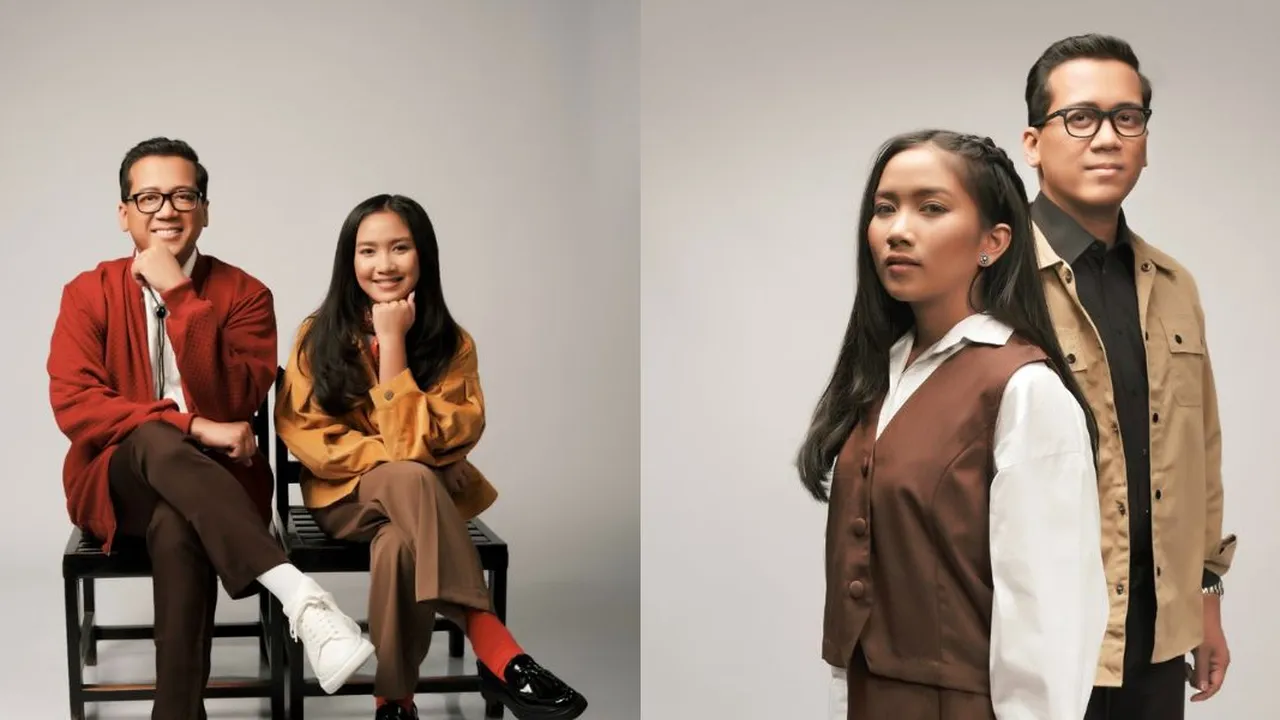 Deborah Hanna dan Andi Rianto Hadirkan Keindahan Lewat 'Indah Pada Waktunya'