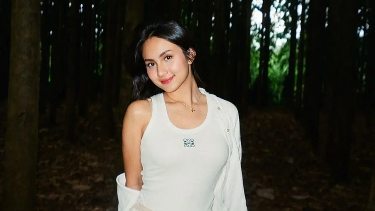 Debut Akting, Angie Marcheria Terlibat dalam 'PERTARUHAN THE SERIES 2'