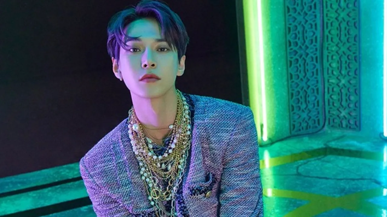 Debut Akting, Doyoung NCT Akan Jadi Pemeran Utama Drama 'Midnight Cafe' Season 3