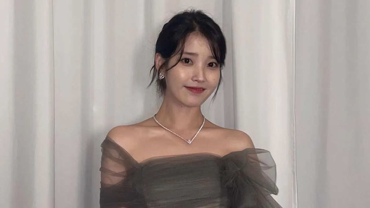 Debut Anniversary ke-14 Tahun, IU Kembali Berdonasi Sebesar Rp2,1 Miliar