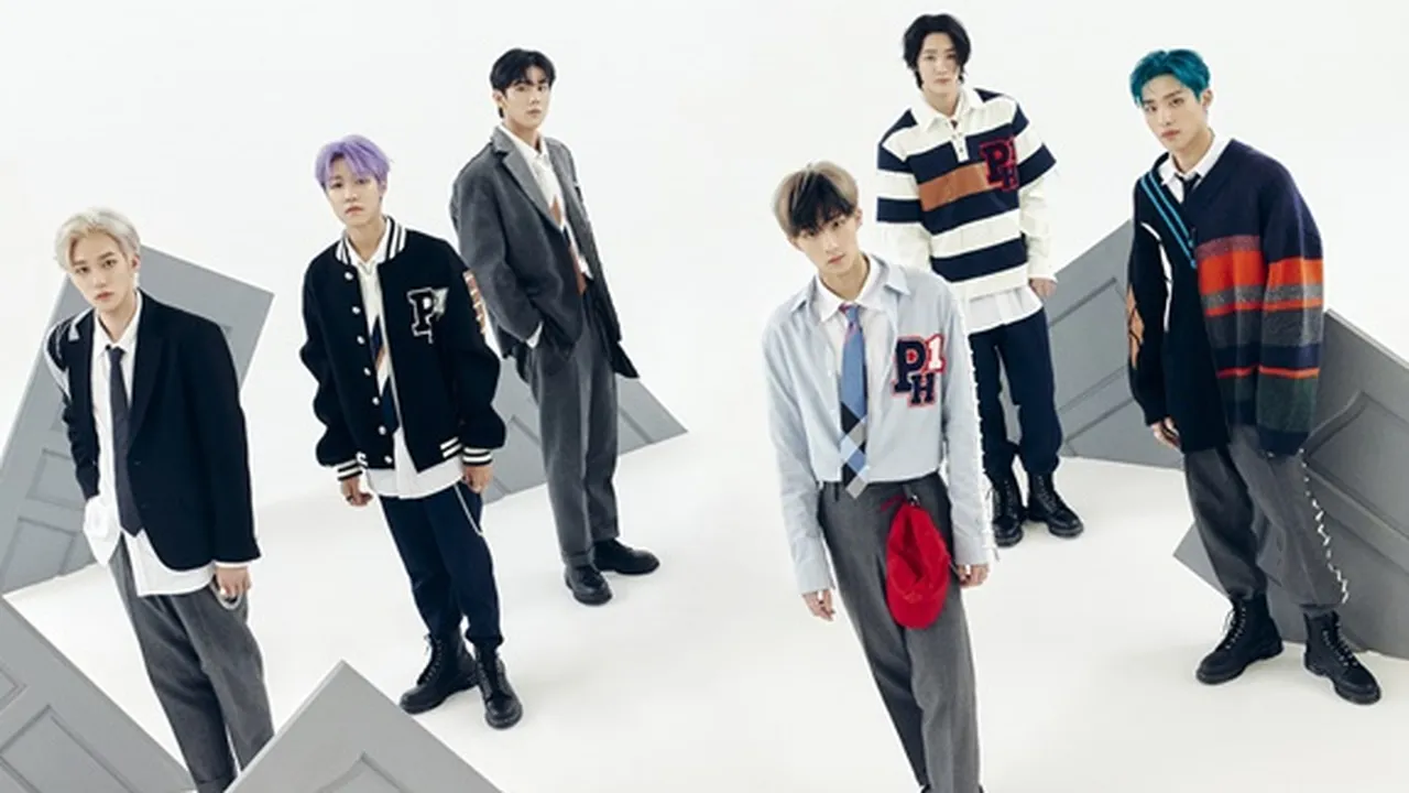Debut dengan Title Track 'SIREN', Kenalan Lebih Dekat dengan Member-Member P1Harmony Yuk