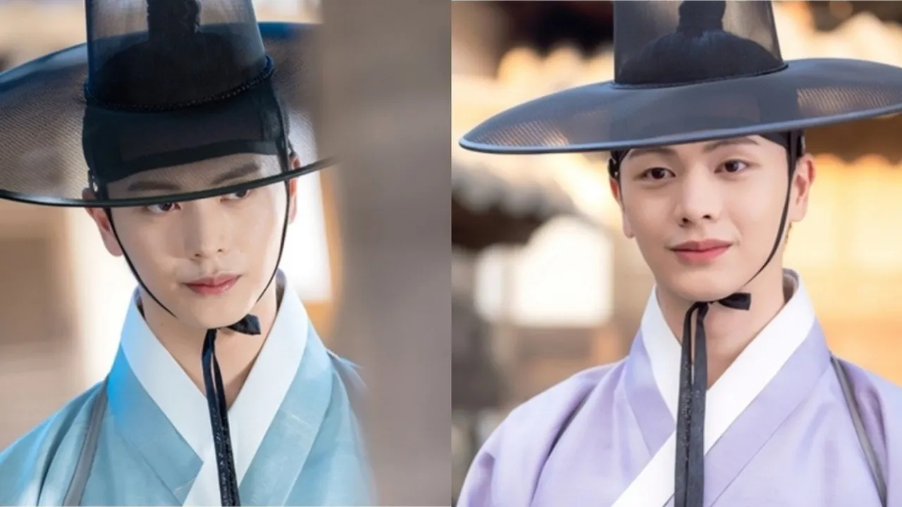 Debut di Drama Sejarah 'HAUNTED PALACE', Yook Sungjae Perankan Dua Karakter