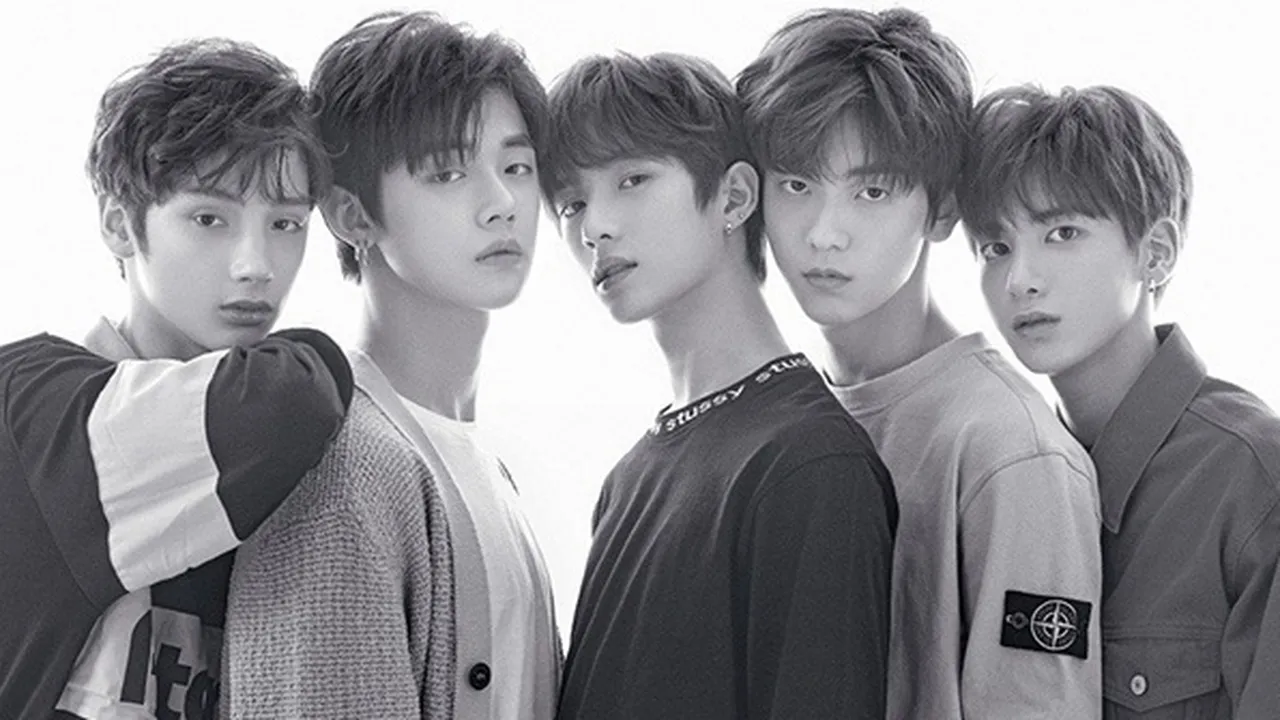 Debut Lewat 'Crown', TXT Menjuarai Tangga Lagu iTunes di 44 Negara! Debut Lewat 'Crown', TXT Menjuarai Tangga Lagu iTunes di 44 Negara!