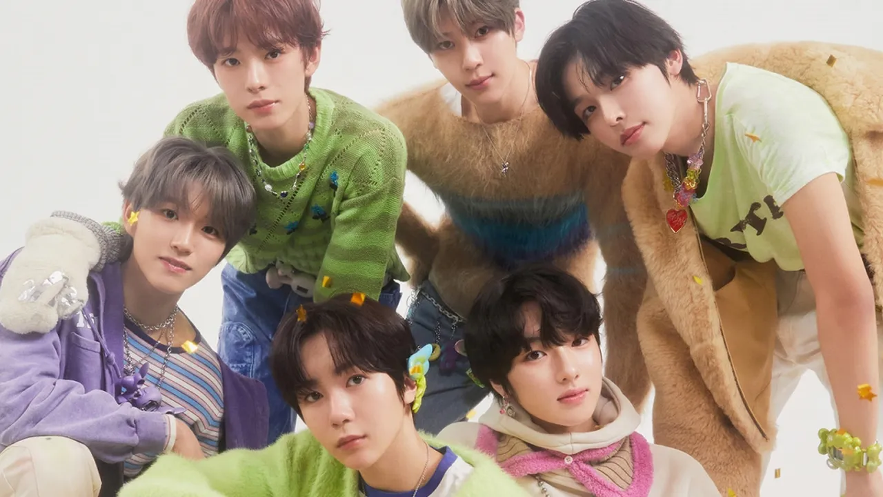 Debut NCT WISH Jadi Berita Utama di Jepang