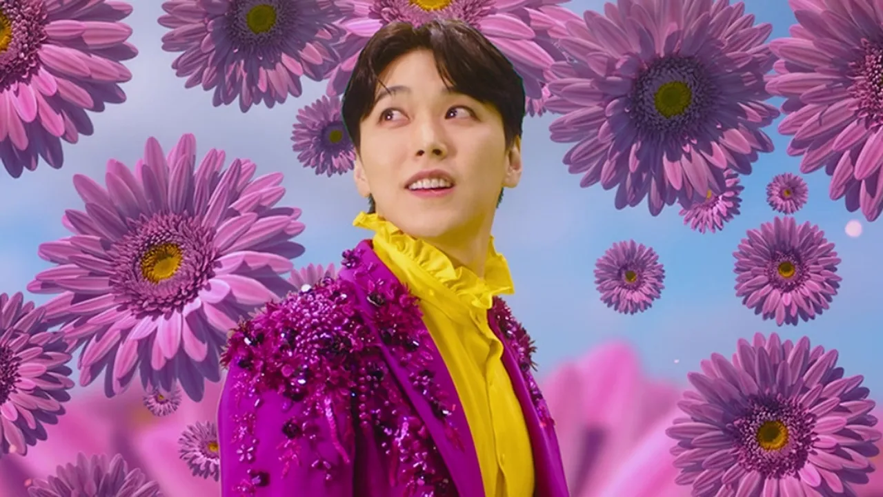 Debut Sebagai Penyanyi Trot, SUNGMIN Tampilkan Lagu 'Lovesick' di Program Musik