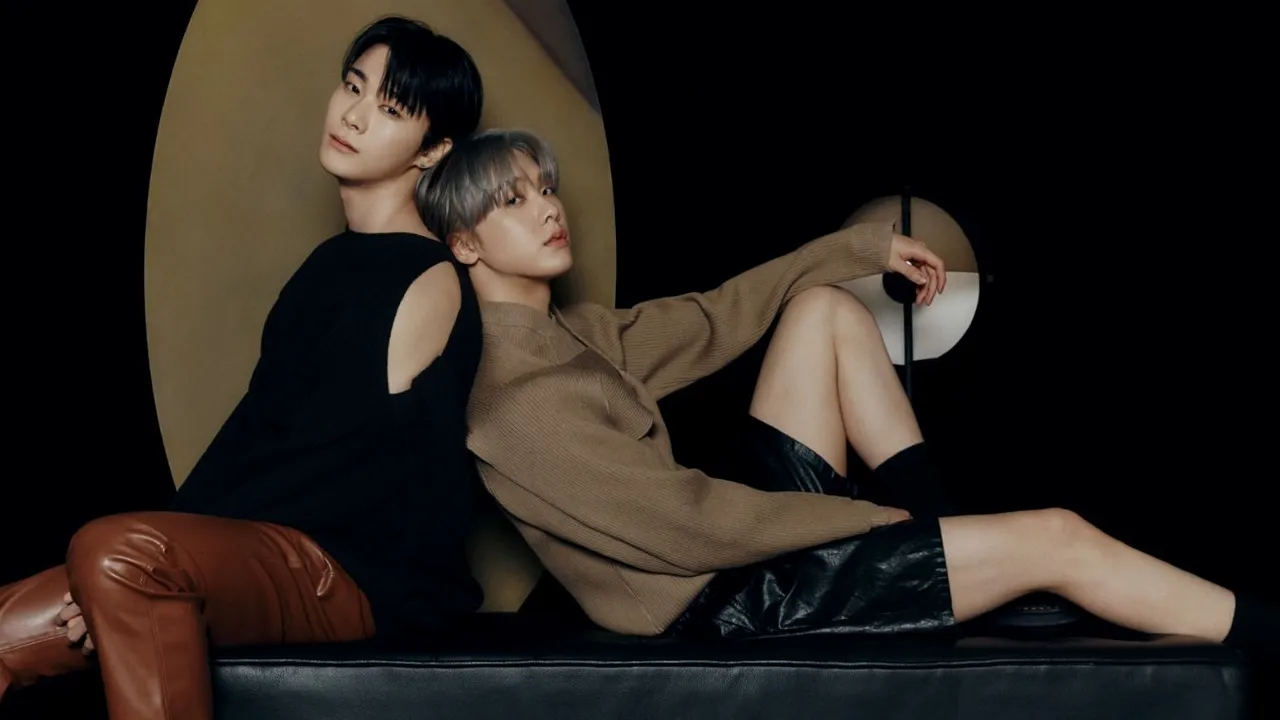 Debut Sebagai Sub Unit Pertama, Ini 7 Fakta Menarik Moonbin dan Sanha ASTRO