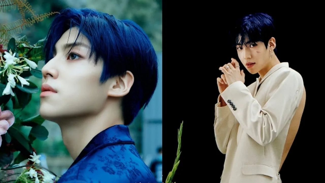 8 Fakta Menarik Lee Eunsang Eks X1, Siswa Berprestasi - Pernah Ditentang Jadi Idol