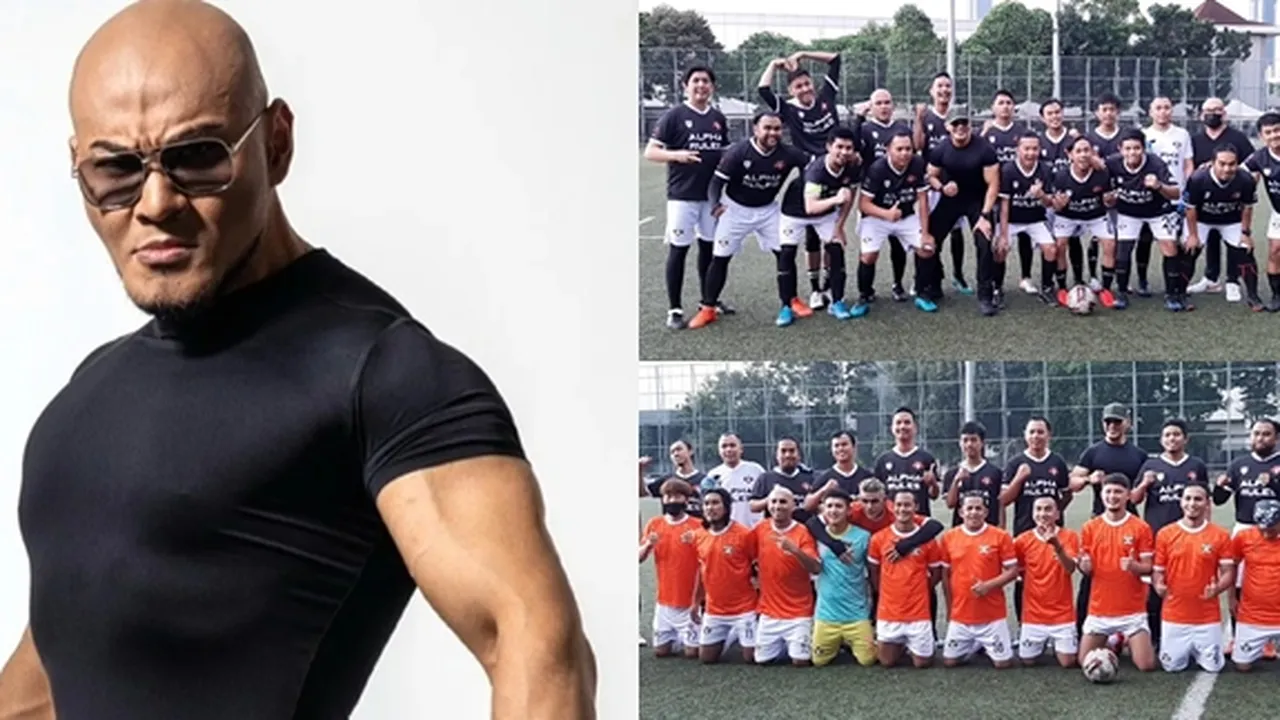 Deddy Corbuzier Akui Ingin Beli Klub Bola: Kalau Ada Rezeki Ya!