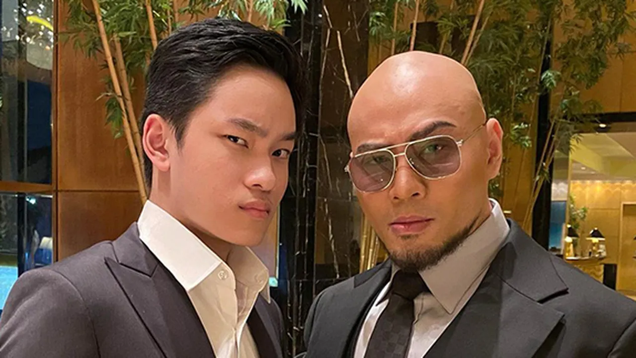 Deddy Corbuzier Buka Suara Tanggapi Statement Azka tentang Hubungan Kalina dan Vicky Prasetyo