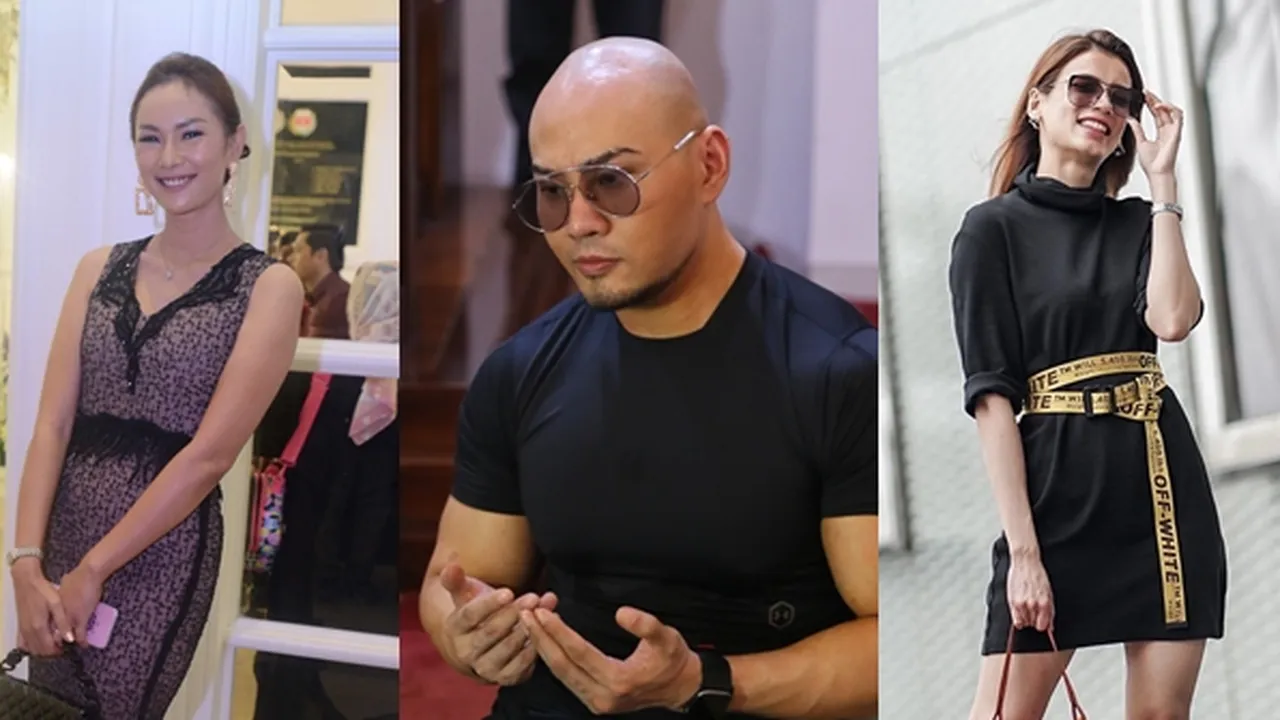 Deddy Corbuzier Jadi Sopir, Penumpangnya Mantan Istri dan Pacarnya Kini