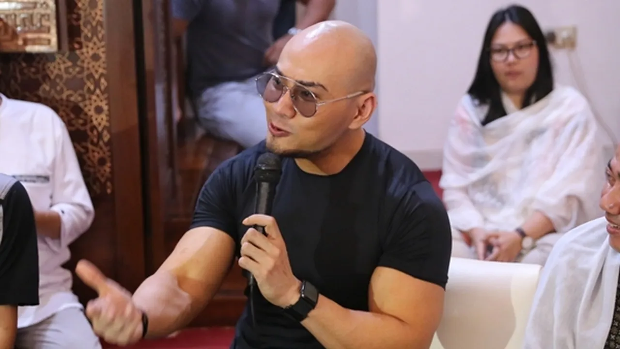 Deddy Corbuzier Juga Harus Pamit Seperti Ria Ricis, Ini Alasannya