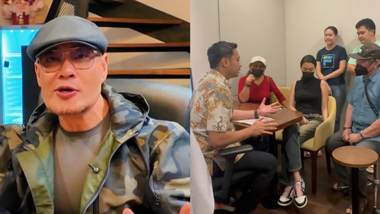 Deddy Corbuzier Ungkap Korban Hamil Bukan Hanya Erika Carlina