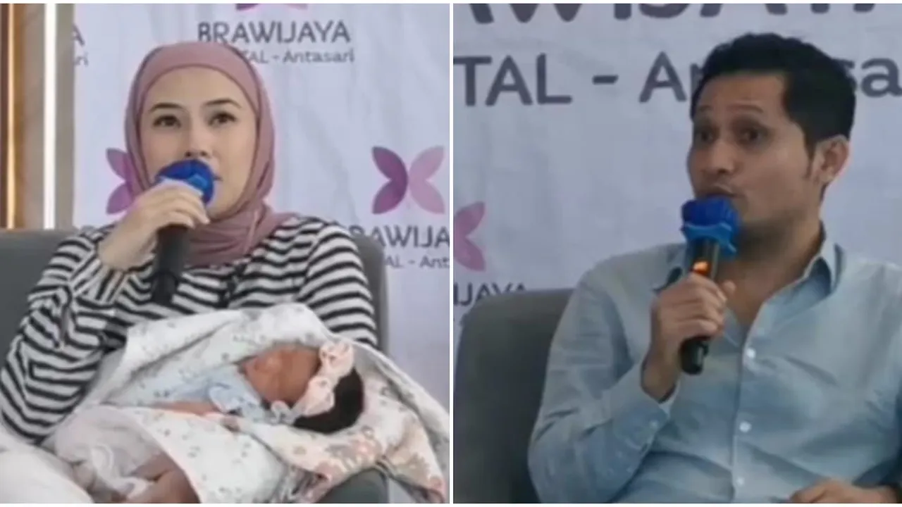 Deddy Lisan Berencana Bikin Lagu Buat Sang Anak: Tapi Secara Khusus Belom Sih