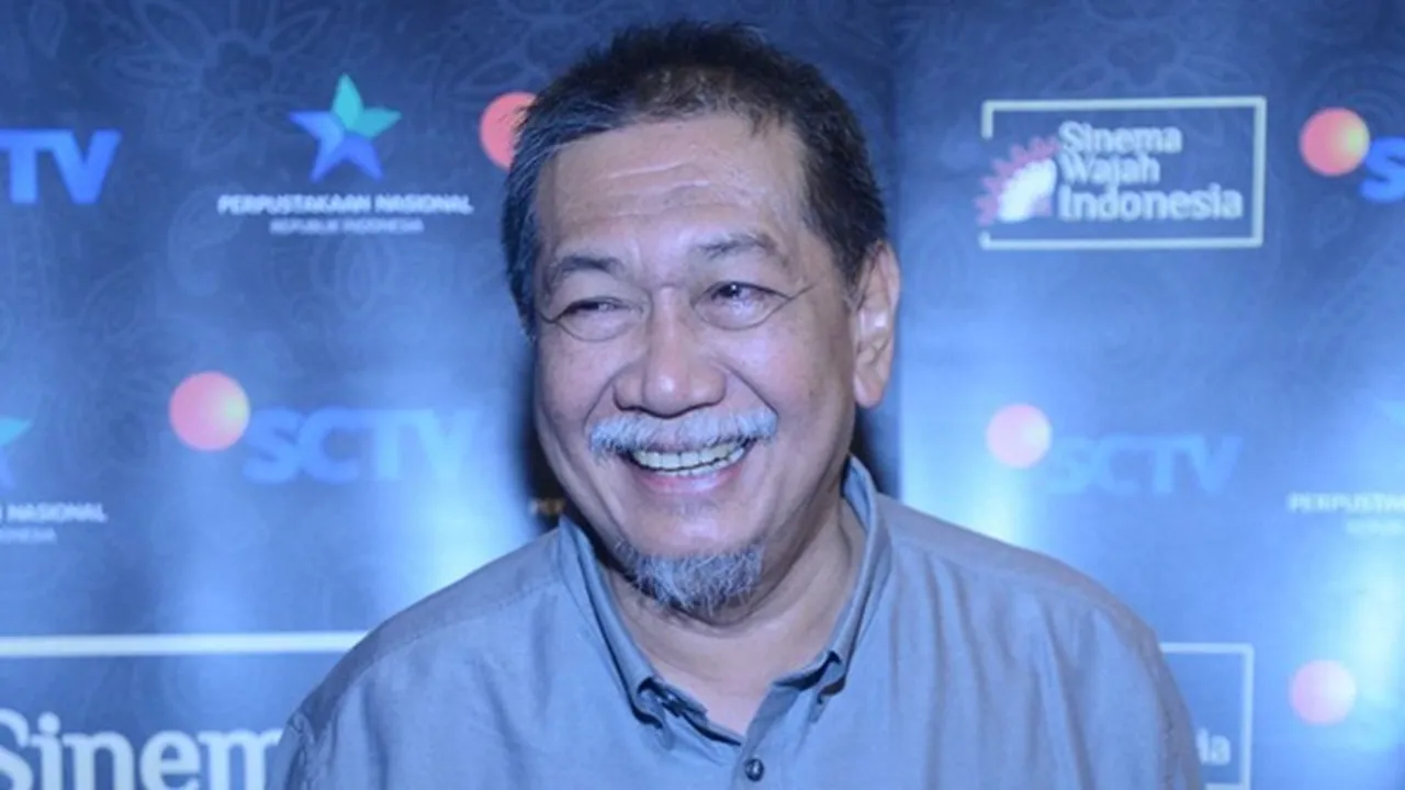 Deddy Mizwar Kembali Berkarya dengan FTV Terbaru Berjudul Lubang Tikus