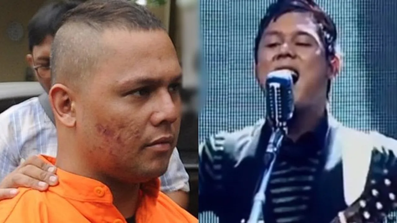Dede Richo Jebolan Indonesian Idol Jadi Tersangka Pencurian Modus Pecah Kaca