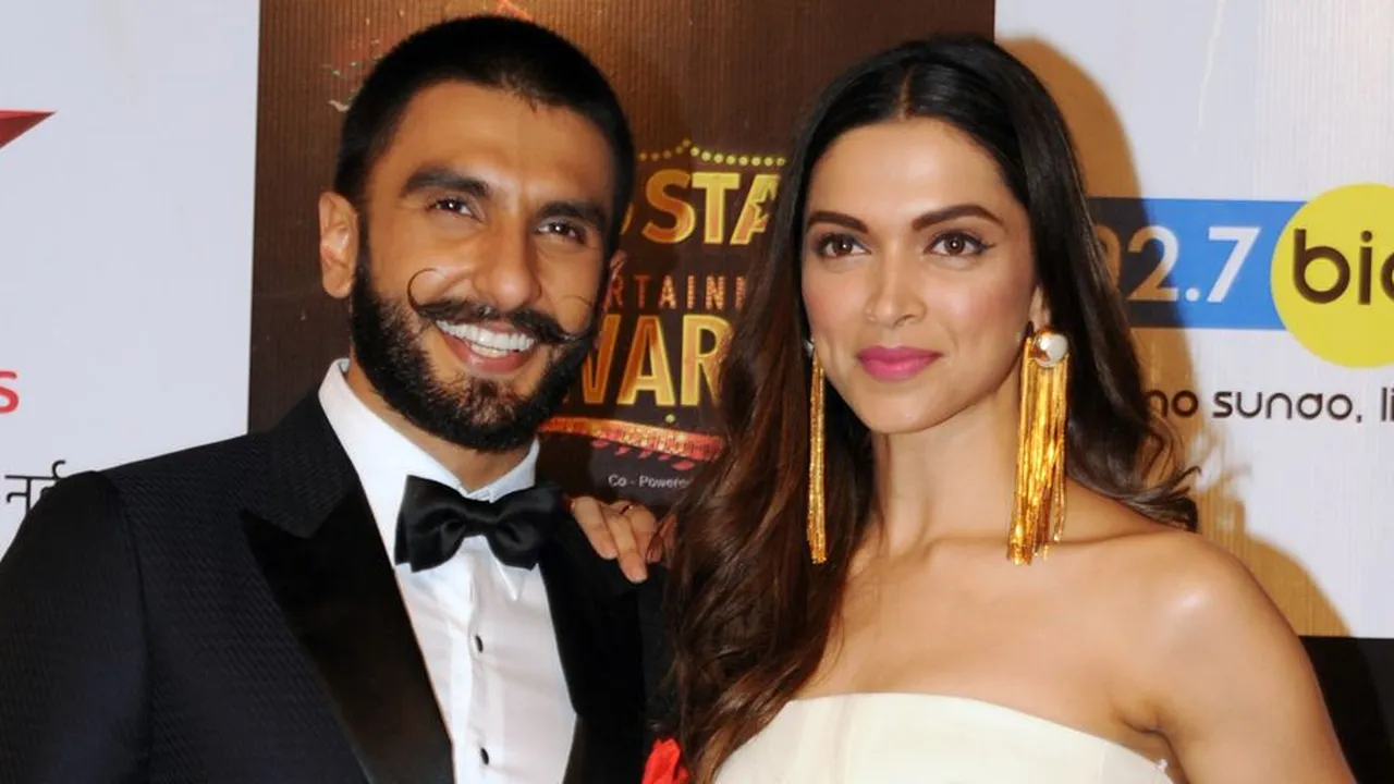 Deepika Padukone dan Ranveer Singh Resmi Menikah Dalam Upacara Mewah