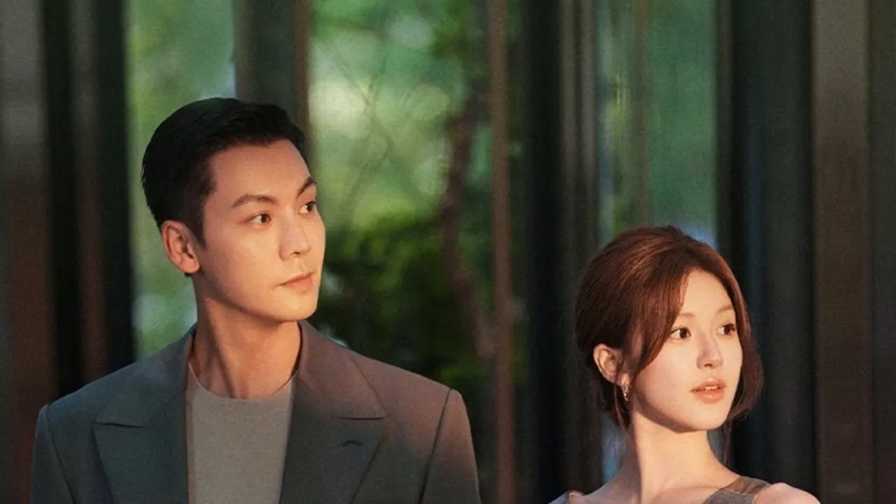 Definisi Low Budget, Kru dan Sutradara 'LOVE'S AMBITION' Justru Jadi Pemeran di Dramanya Sendiri