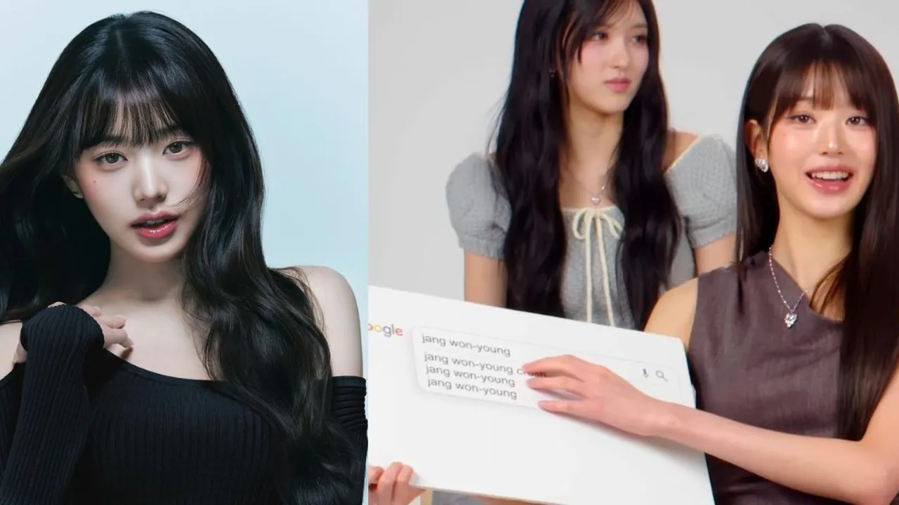 Definisi Media Trained, Respon Wonyoung IVE Saat Menjawab Pertanyaan Ini Menuai Pujian Penggemar Definisi Media Trained, Respon Wonyoung IVE Saat Menjawab Pertanyaan Ini Menuai Pujian Penggemar
