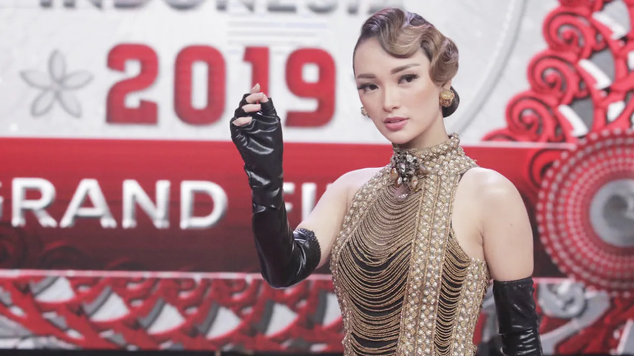 Deg-Degan Menjelang Puasa, Zaskia Gotik Bersyukur Bisa Ketemu Ramadhan Tahun Ini