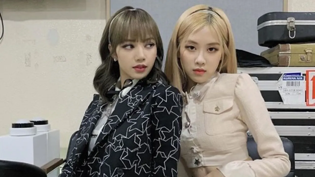 Dekat Bak Saudara Kandung, Ternyata Rose BLACKPINK Pernah Salah Paham dengan Lisa