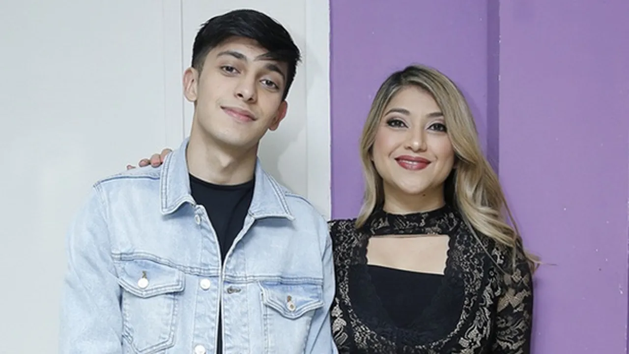 Dekat Banget, Sarah Azhari dan Anak Sering Dikira Kakak Adik