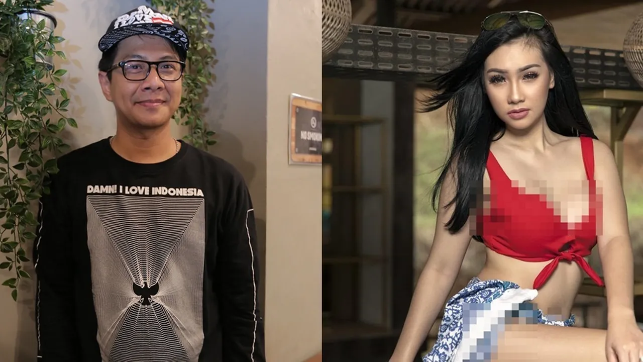Dekat Lagi, Delon Minta Maaf & Bicara Bagai Orang Gila pada Putri Juby?