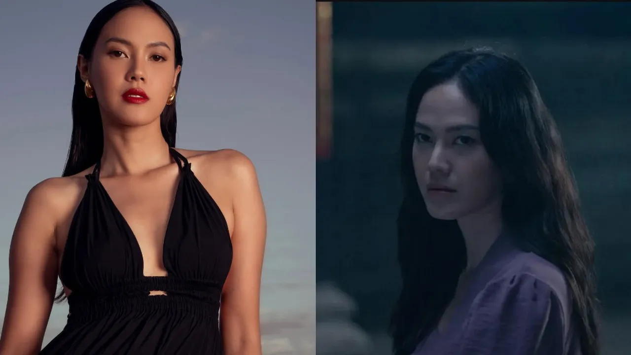 Della Dartyan Dikabarkan Main Film Horror Korea Berjudul 'TABOO: THE SILENT DAY' yang Bertema Bali