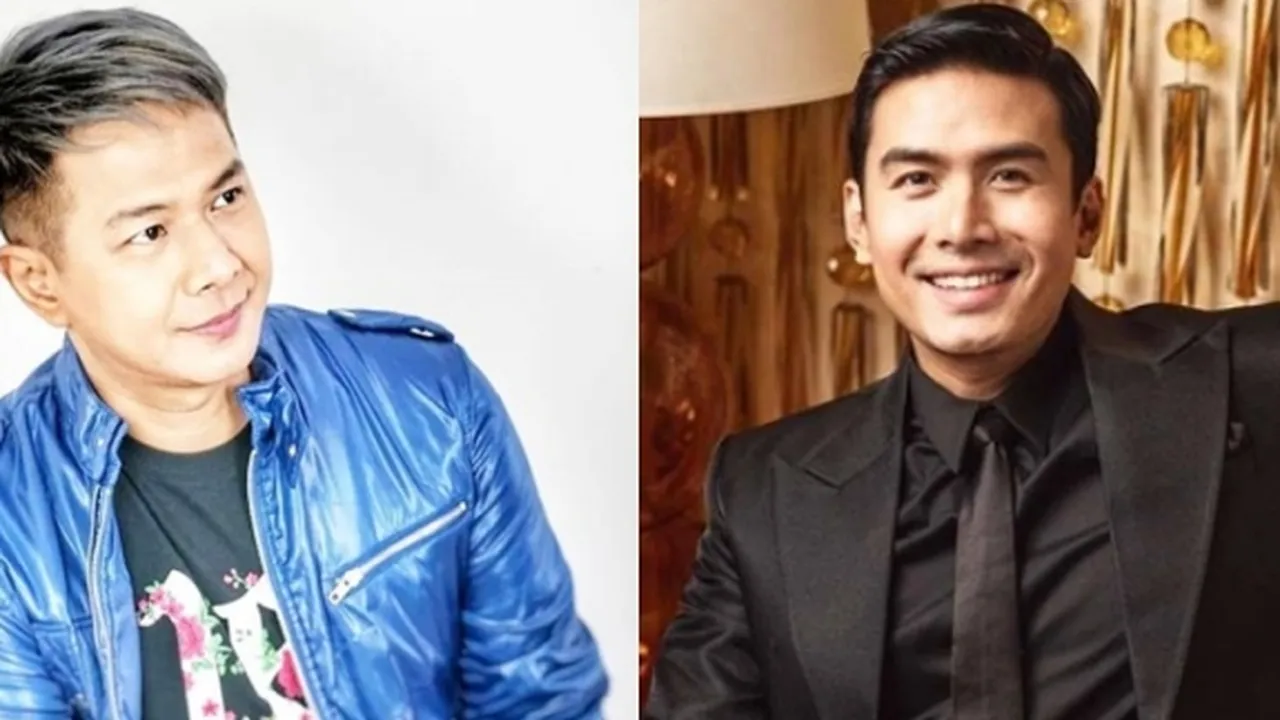 Delon dan Christian Bautista Dorong Semangat Lewat Lagu 'We Are Here'