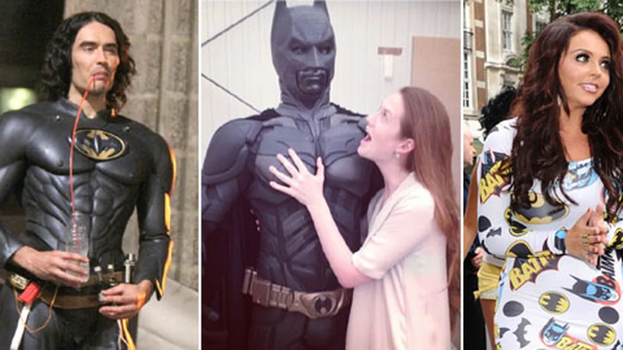 Demam 'BATMAN' Melanda Selebritas Hollywood