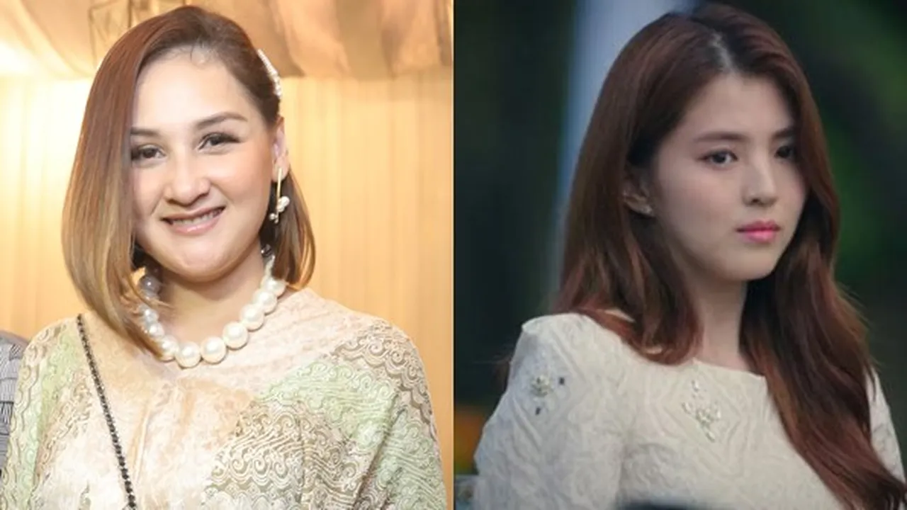 Demam Drakor 'THE WORLD OF THE MARRIED', Mona Ratuliu Ikut Kesal Tapi Nggak Sampai Baper Demam Drakor 'THE WORLD OF THE MARRIED', Mona Ratuliu Ikut Kesal Tapi Nggak Sampai Baper