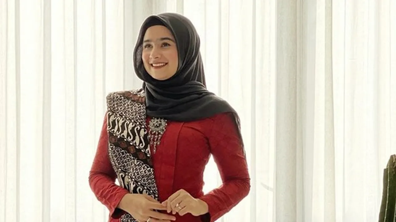 Demam Positif Ala Sonya Fatmala di Saat Pandemi, Bikin Gemas!