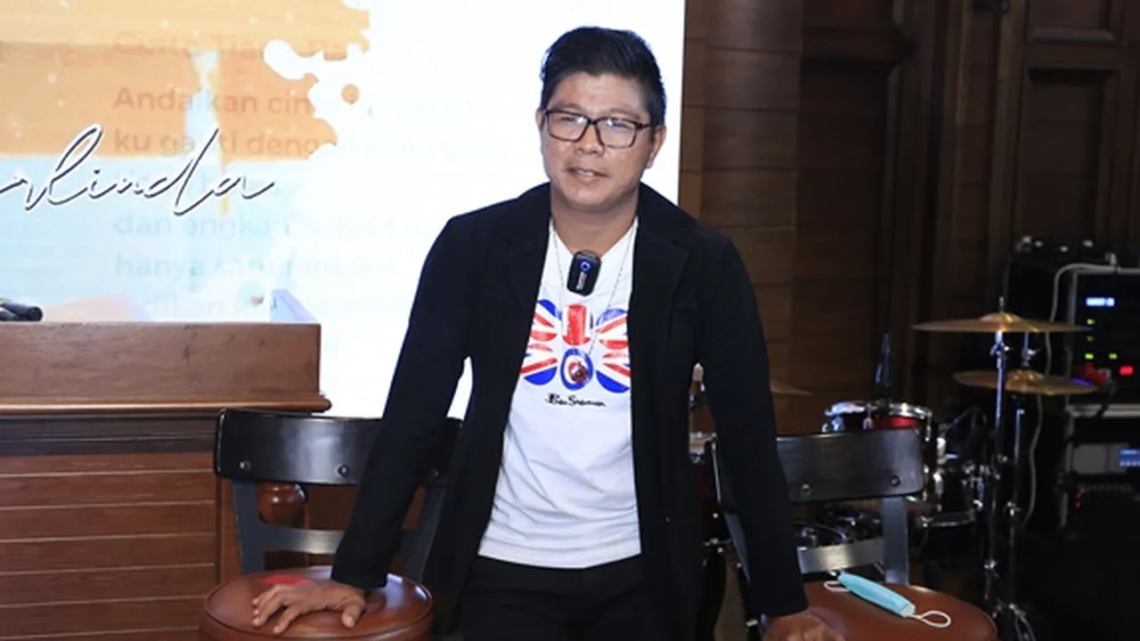 Demi Anak, Andika Mahesa Memilih Stop Terima Job Settingan