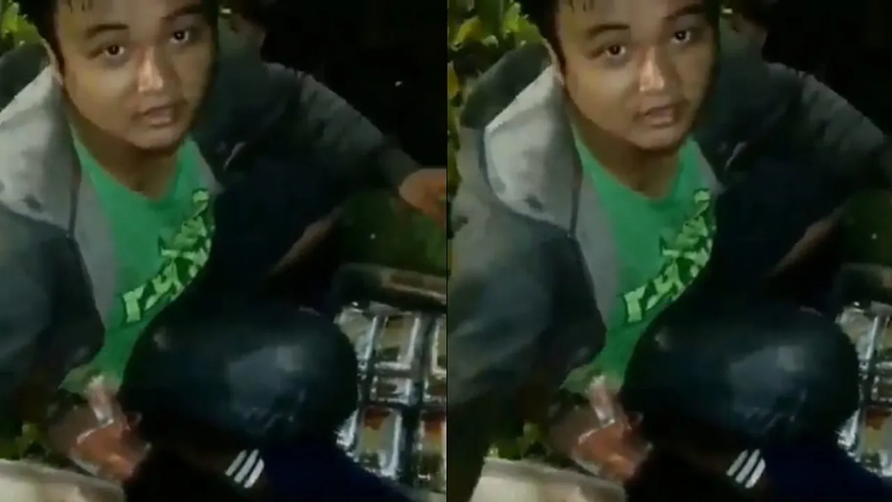 Demi Bantu Orang Tua, Anak SMP Ini Jual Nasi Uduk Dini Hari