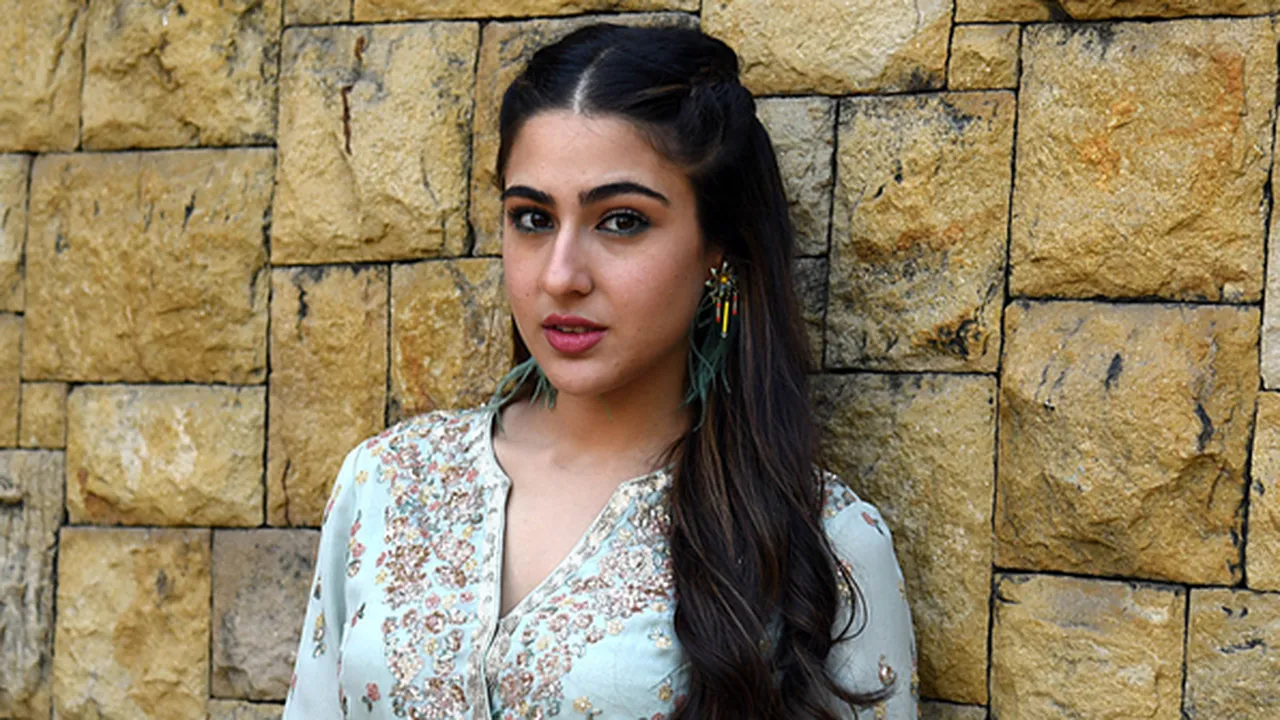 Demi Berkarir di Bollywood, Sara Ali Khan Diet Turunkan Berat Badan 30 Kilogram Demi Berkarir di Bollywood, Sara Ali Khan Diet Turunkan Berat Badan 30 Kilogram