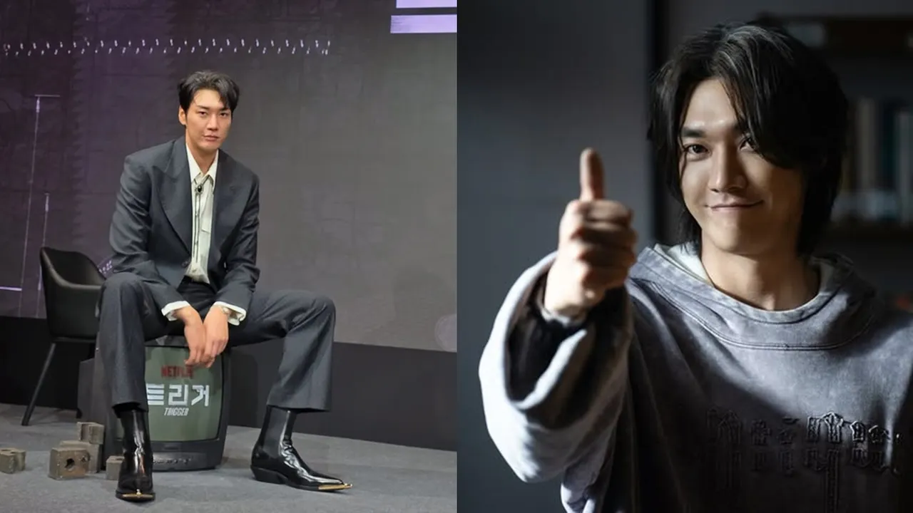 Demi Drama Korea TRIGGER, Kim Young Kwang Sampai Lakukan Ini Agar Tubuhnya Berubah