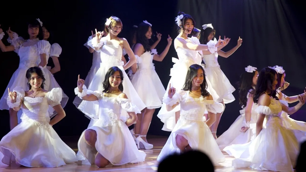 Demi Dukung Perayaan Pernikahanmu, JKT48 Buat Program Baru Lewat Video Pesan Rapsodi