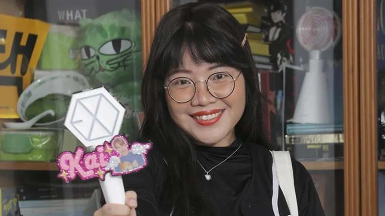 Demi EXO, Seorang EXO-L Jakarta Ini Ungkap Hal Tergila yang Pernah Dilakukan