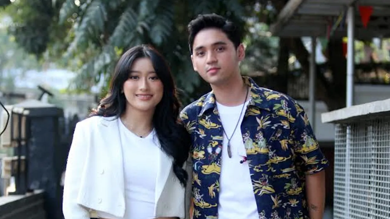 Demi Hal Ini, Syahravi Rela Terbang ke London Temui Amanda Caesa