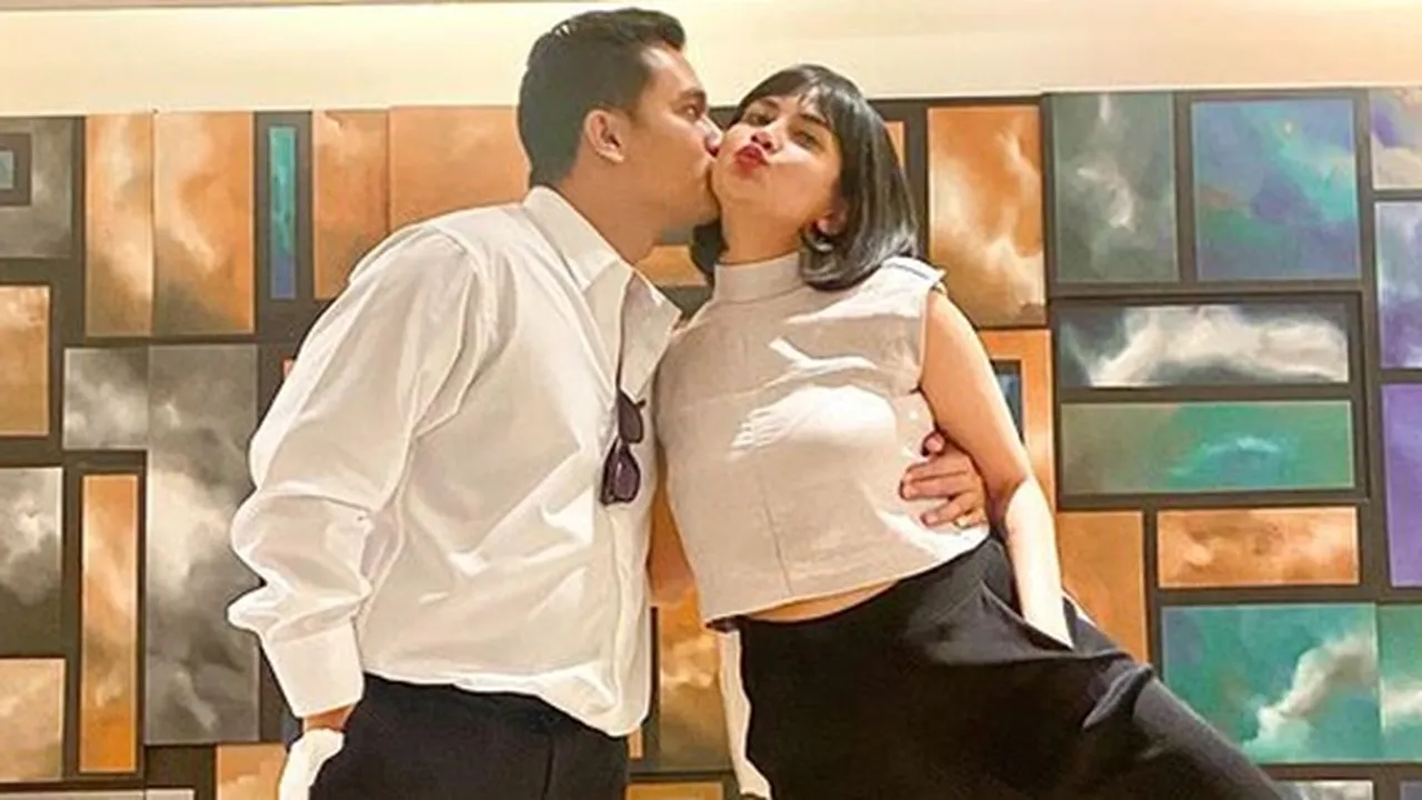 Demi Iklan Produk, Vanessa Angel Setting Kisah Perselingkuhan Suami dan Adik Kandung