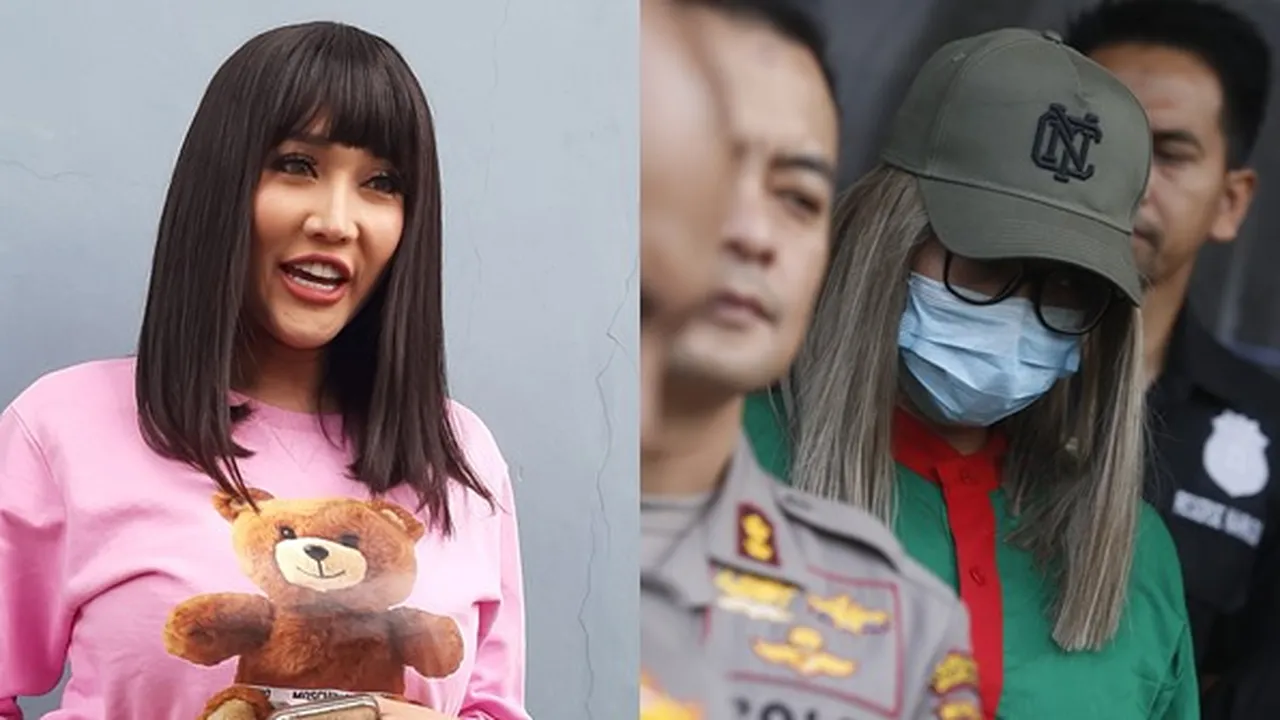 Demi Keamanan dan Hindari Bullying, Lucinta Luna Akan Ditahan di Sel Khusus Wanita Demi Keamanan dan Hindari Bullying, Lucinta Luna Akan Ditahan di Sel Khusus Wanita