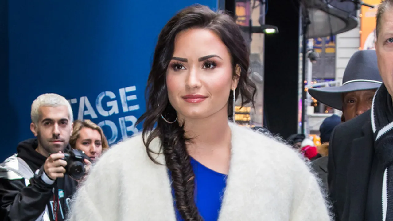 Demi Lovato Bakal Dilamar Pacar Usai Pandemi COVID-19 Berakhir
