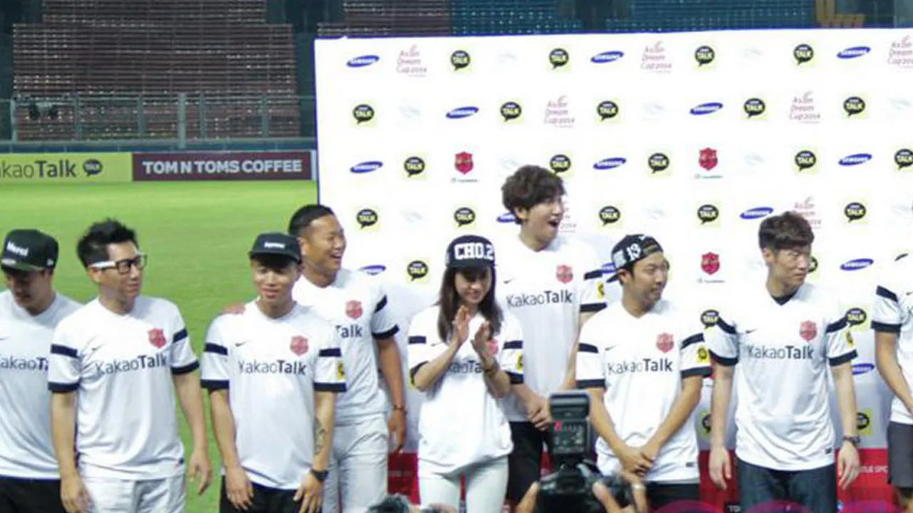 Demi Menonton Running Man, Fans Rela Antri Selama 9 Jam