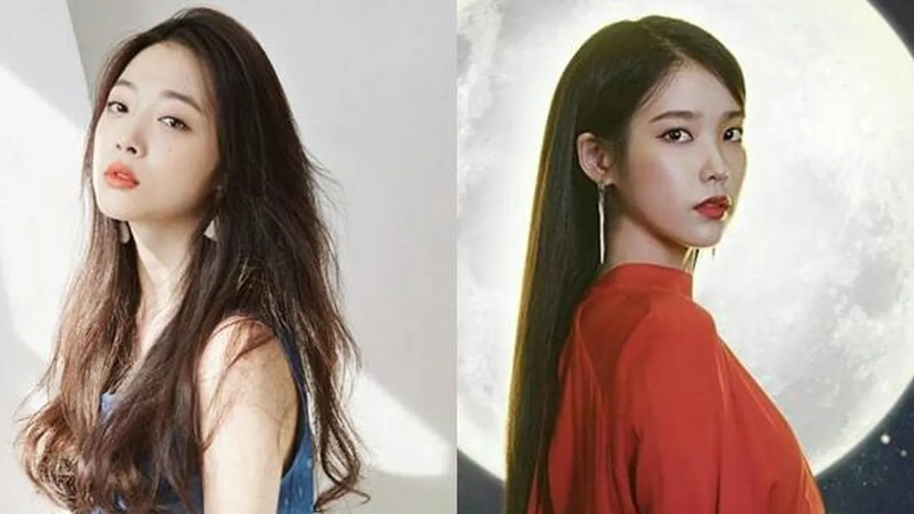 Demi Persahabatan dengan IU, Sulli Jadi Cameo di Episode 10 'Hotel Del Luna'