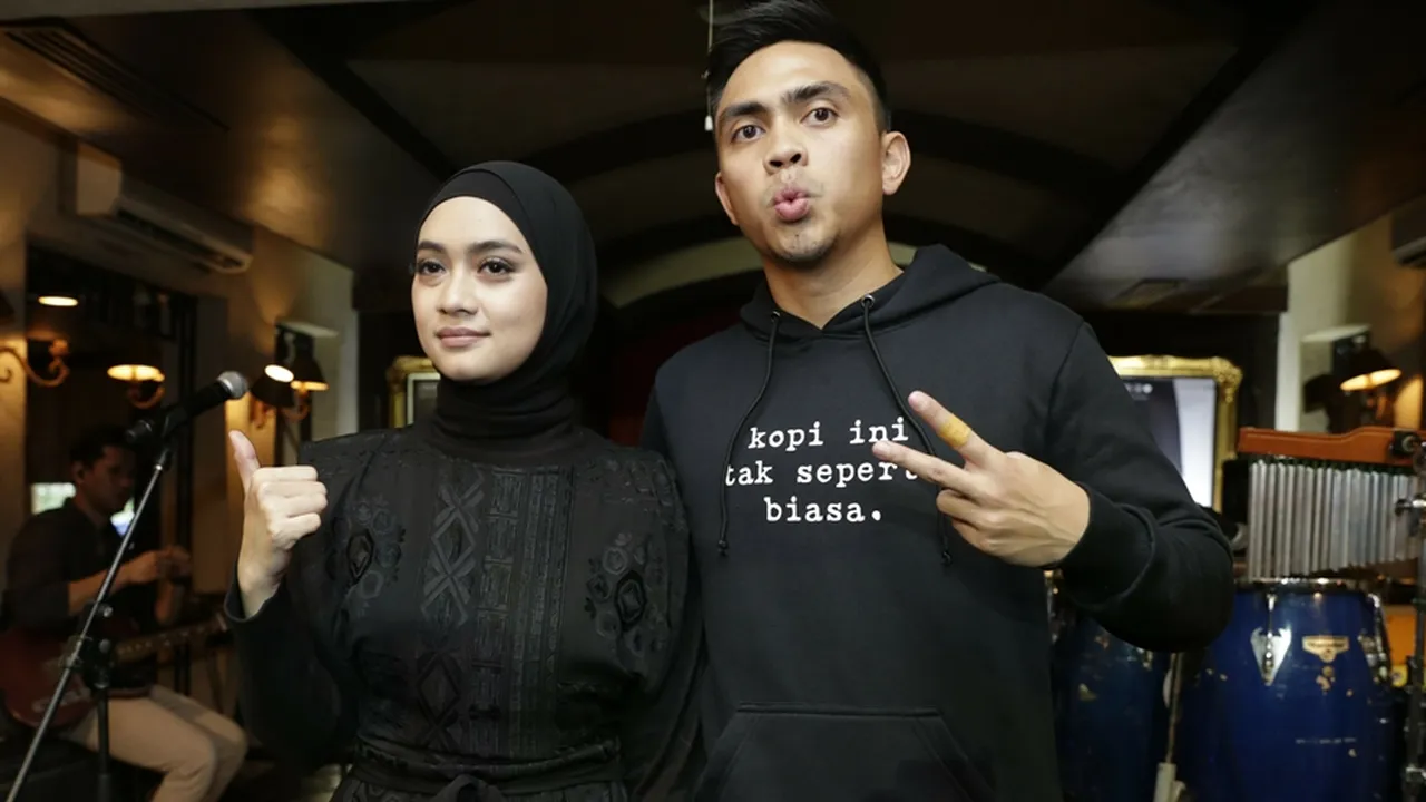 Demi Popok Sekala, Ayudia dan Ditto Ingin Disebut Sebagai Seniman