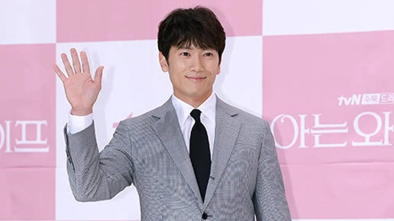 Demi Putri Tercinta, Ji Sung Berhenti Minum Alkohol