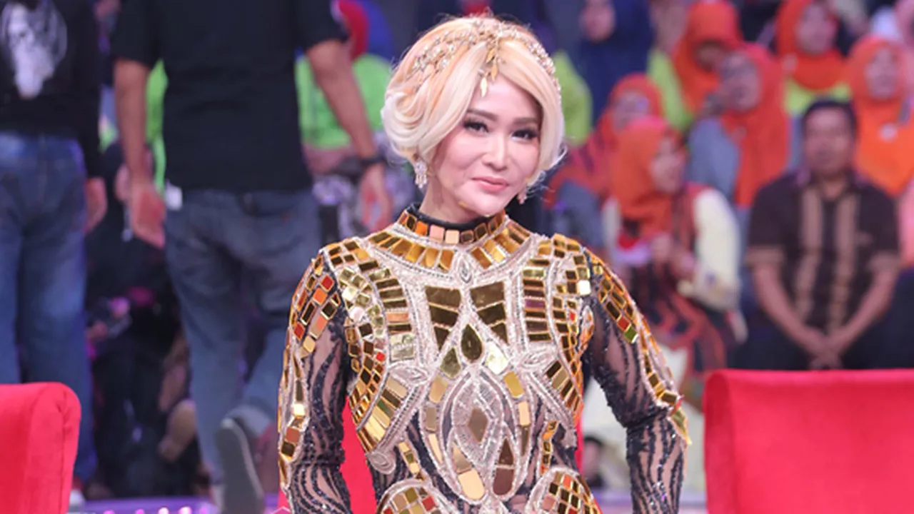 Demi Quality Time Dengan Anak dan Suami, Inul Daratista Tak Pernah Terima Job di Hari Sabtu Dan Minggu