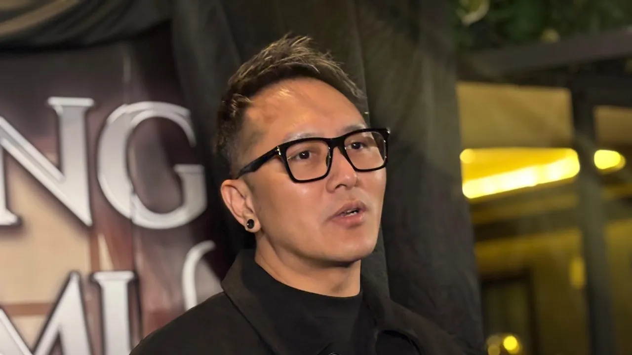 Demian Absen di Sidang Perdana Cerai dengan Sara Wijayanto